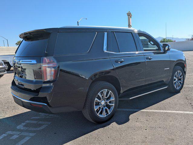 used 2024 Chevrolet Tahoe car, priced at $57,981