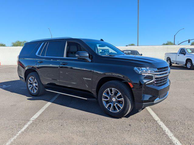 used 2024 Chevrolet Tahoe car, priced at $57,981