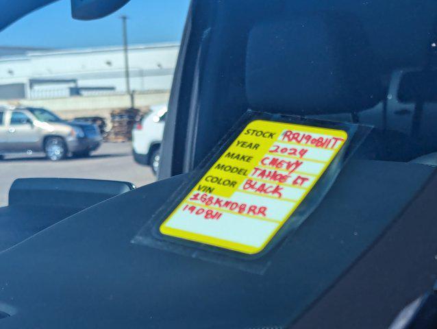 used 2024 Chevrolet Tahoe car, priced at $57,981