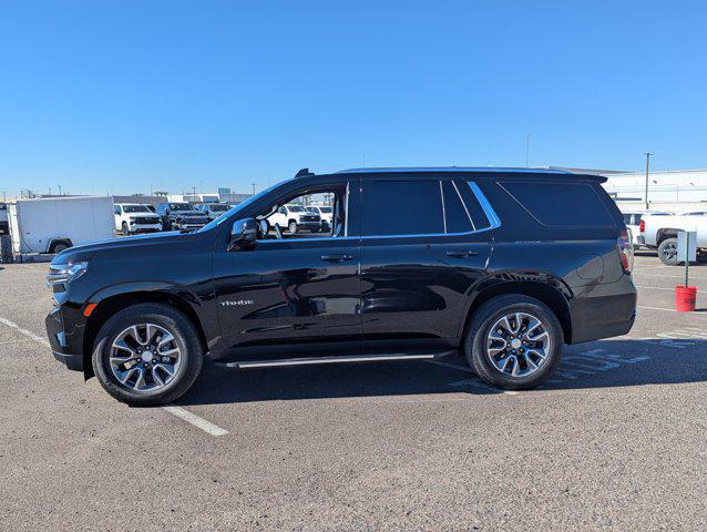 used 2024 Chevrolet Tahoe car, priced at $57,981