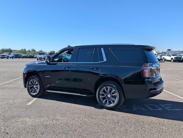 used 2024 Chevrolet Tahoe car, priced at $57,981