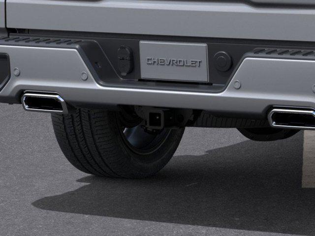 new 2025 Chevrolet Silverado 1500 car, priced at $69,304