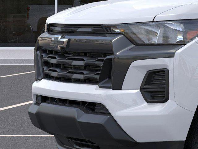 new 2026 Chevrolet Colorado car, priced at $34,210