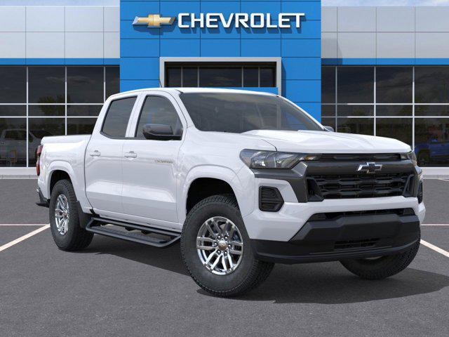 new 2026 Chevrolet Colorado car, priced at $34,210