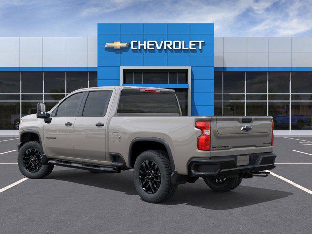 new 2026 Chevrolet Silverado 2500 car, priced at $53,695