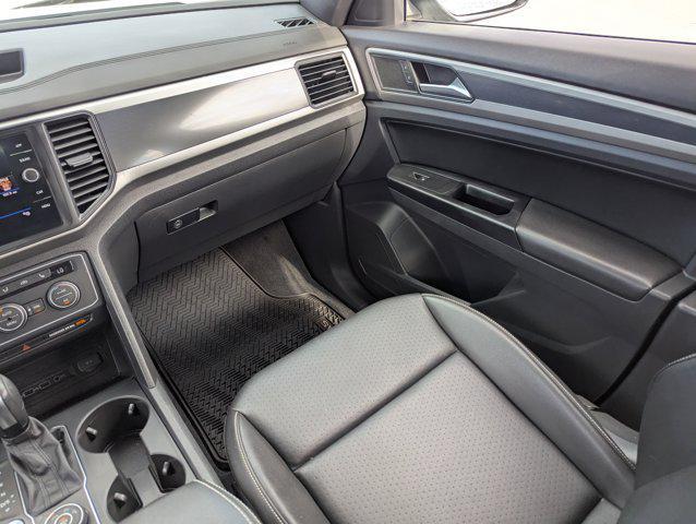 used 2020 Volkswagen Atlas Cross Sport car, priced at $22,483