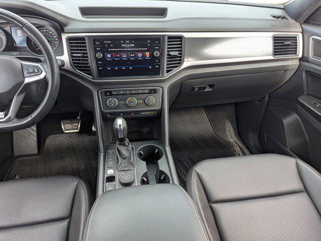 used 2020 Volkswagen Atlas Cross Sport car, priced at $22,483