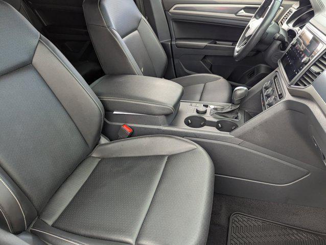 used 2020 Volkswagen Atlas Cross Sport car, priced at $22,483