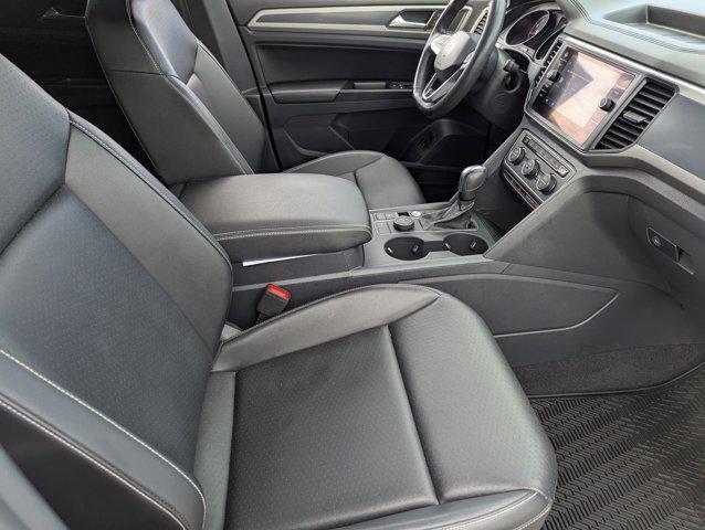 used 2020 Volkswagen Atlas Cross Sport car, priced at $22,483