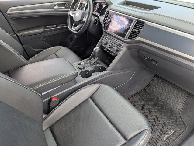 used 2020 Volkswagen Atlas Cross Sport car, priced at $22,483