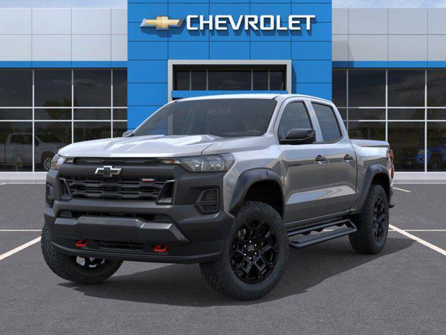 new 2026 Chevrolet Colorado car, priced at $45,230