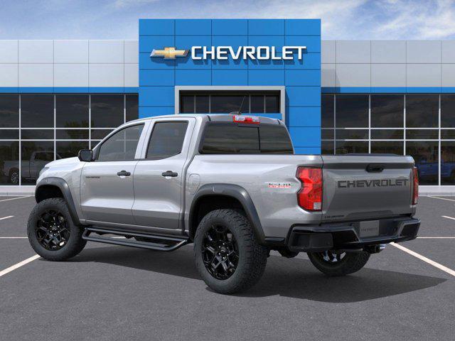 new 2026 Chevrolet Colorado car, priced at $45,230
