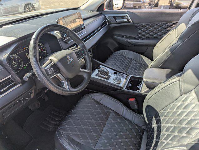 used 2023 Mitsubishi Outlander PHEV car