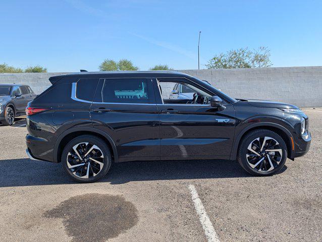 used 2023 Mitsubishi Outlander PHEV car