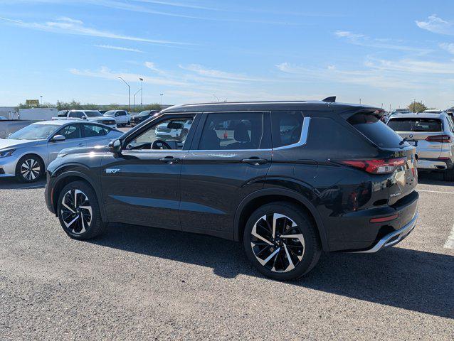 used 2023 Mitsubishi Outlander PHEV car