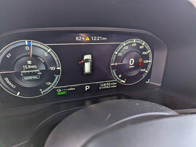 used 2023 Mitsubishi Outlander PHEV car