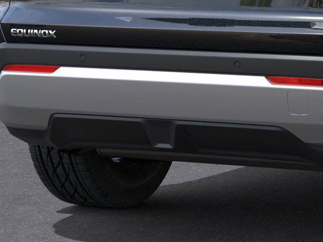 new 2026 Chevrolet Equinox car, priced at $27,010