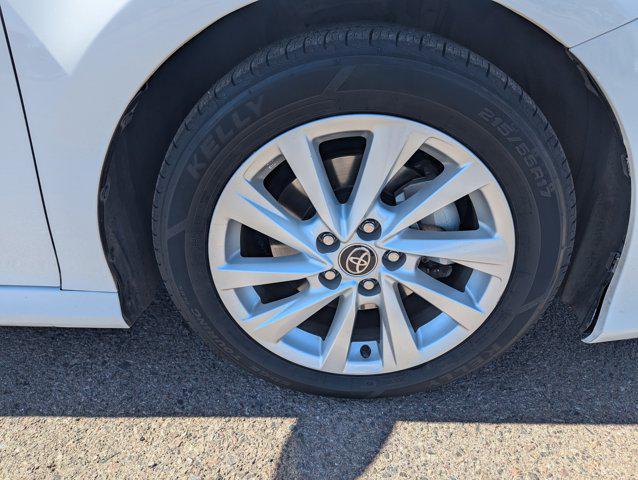 used 2022 Toyota Camry car, priced at $20,692
