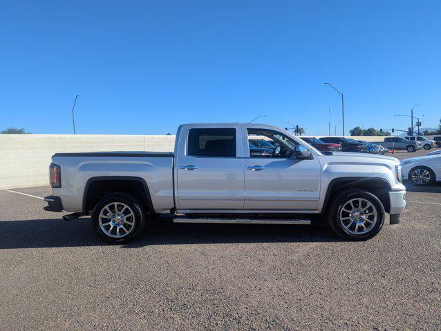 used 2018 GMC Sierra 1500 car, priced at $31,991