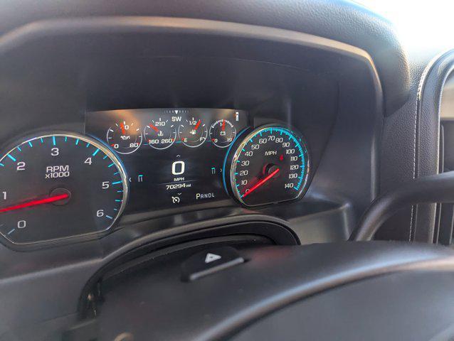 used 2018 GMC Sierra 1500 car, priced at $31,991