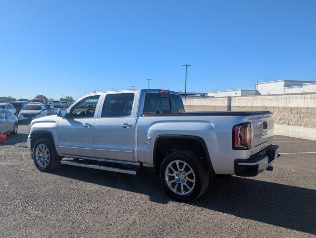 used 2018 GMC Sierra 1500 car, priced at $31,991