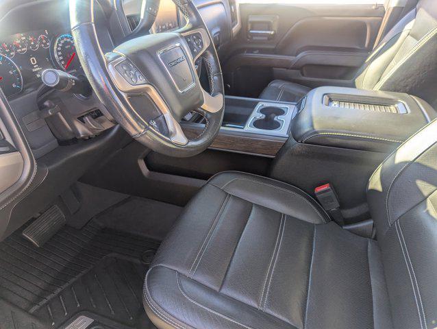 used 2018 GMC Sierra 1500 car, priced at $31,991