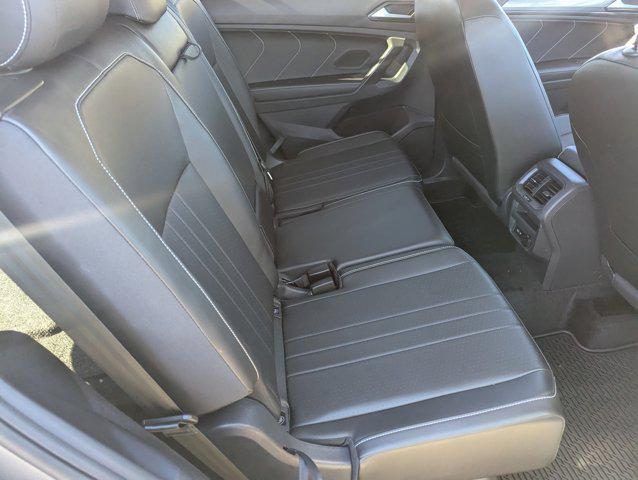 used 2023 Volkswagen Tiguan car, priced at $21,993