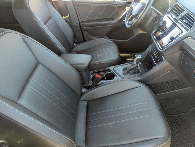 used 2023 Volkswagen Tiguan car, priced at $21,993