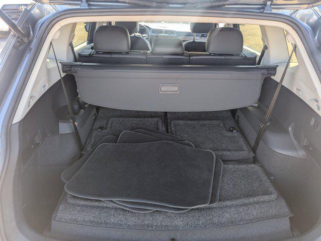 used 2023 Volkswagen Tiguan car, priced at $21,993