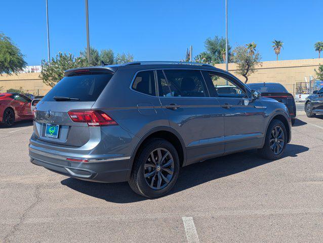 used 2023 Volkswagen Tiguan car, priced at $21,993