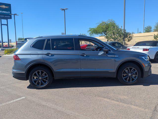 used 2023 Volkswagen Tiguan car, priced at $21,993