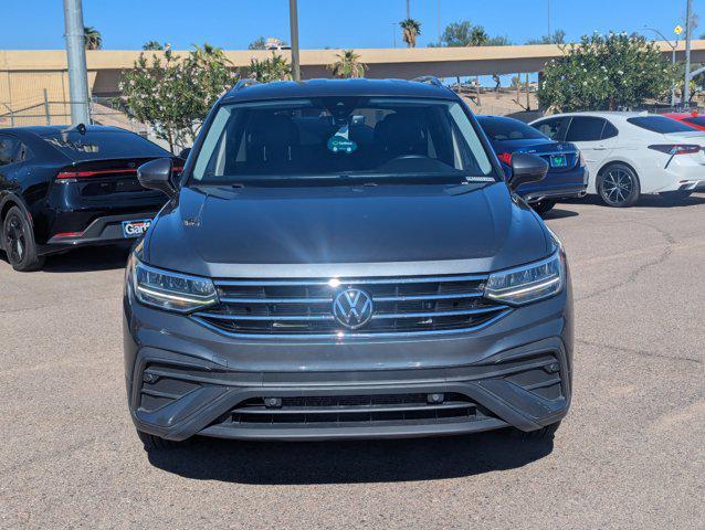 used 2023 Volkswagen Tiguan car, priced at $21,993