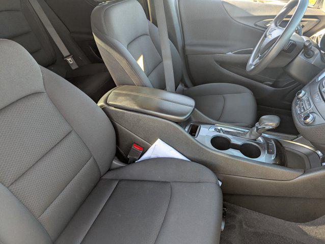 used 2024 Chevrolet Malibu car, priced at $18,582