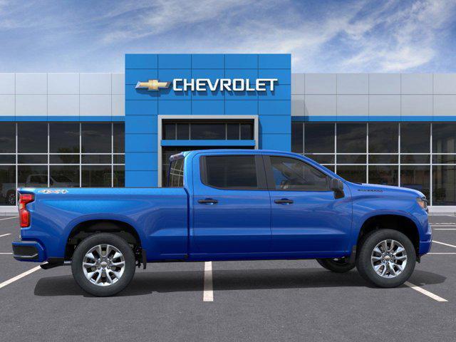 new 2026 Chevrolet Silverado 1500 car, priced at $40,365