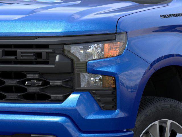 new 2026 Chevrolet Silverado 1500 car, priced at $40,365