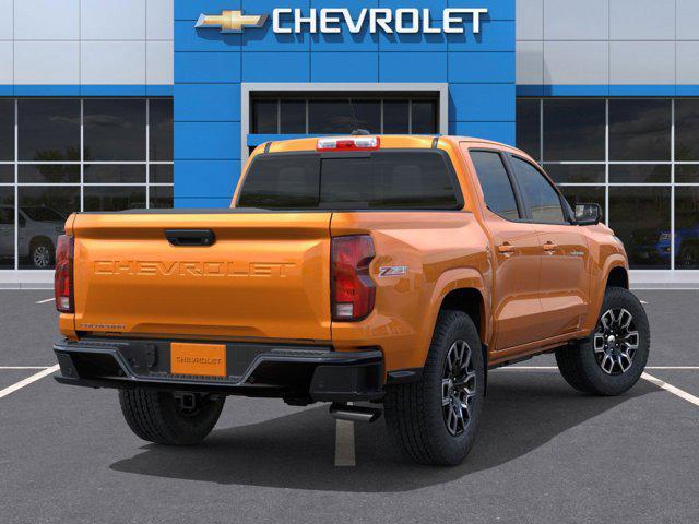new 2026 Chevrolet Colorado car, priced at $44,260