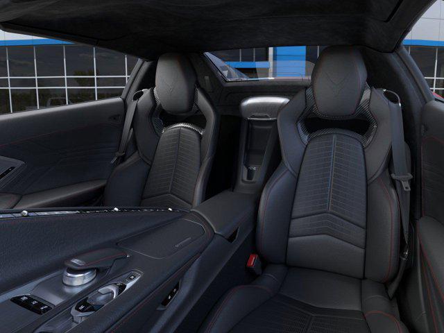 new 2025 Chevrolet Corvette E-Ray car, priced at $134,970