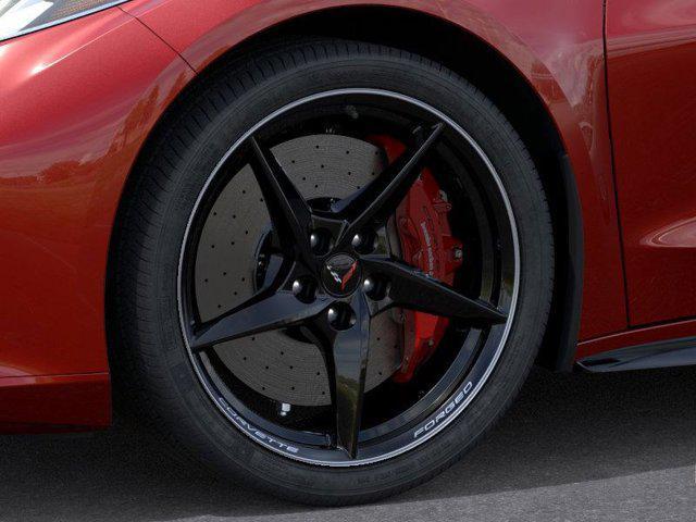 new 2025 Chevrolet Corvette E-Ray car, priced at $134,970