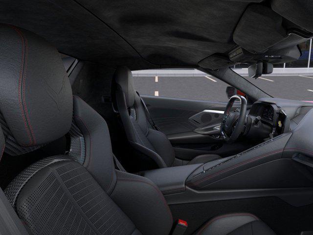 new 2025 Chevrolet Corvette E-Ray car, priced at $134,970