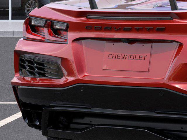 new 2025 Chevrolet Corvette E-Ray car, priced at $134,970