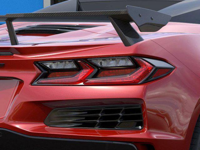 new 2025 Chevrolet Corvette E-Ray car, priced at $134,970