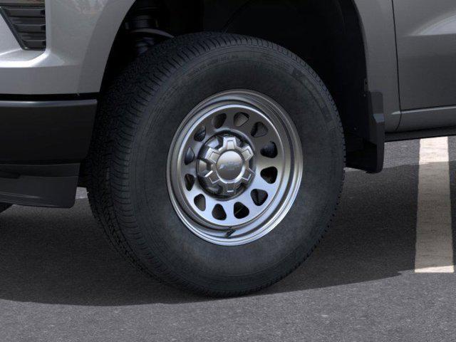 new 2025 Chevrolet Silverado 1500 car, priced at $34,635