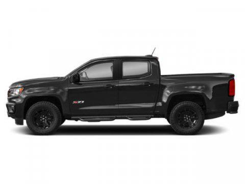 new 2022 Chevrolet Colorado car