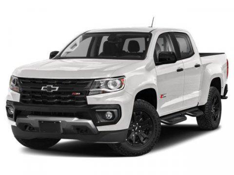 new 2022 Chevrolet Colorado car