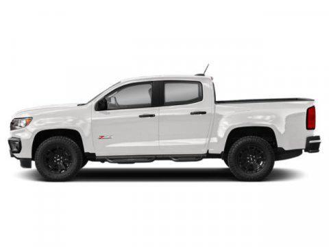 new 2022 Chevrolet Colorado car