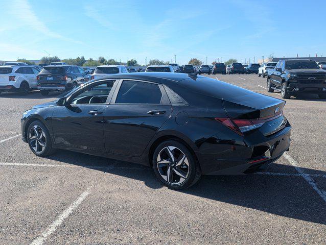 used 2023 Hyundai Elantra car, priced at $17,951