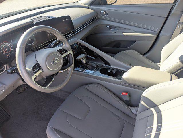 used 2023 Hyundai Elantra car, priced at $17,951