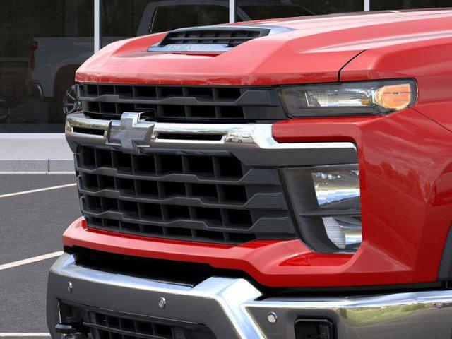 new 2026 Chevrolet Silverado 2500 car, priced at $59,860