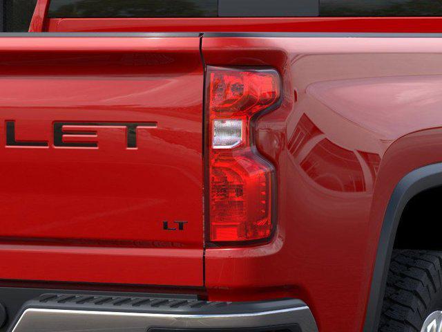 new 2026 Chevrolet Silverado 2500 car, priced at $59,860