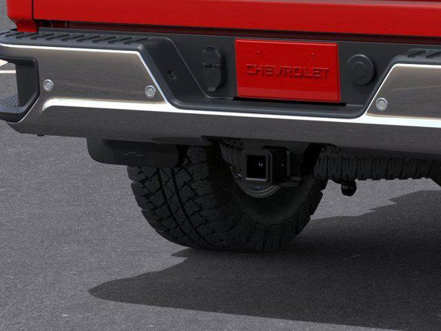new 2026 Chevrolet Silverado 2500 car, priced at $59,860
